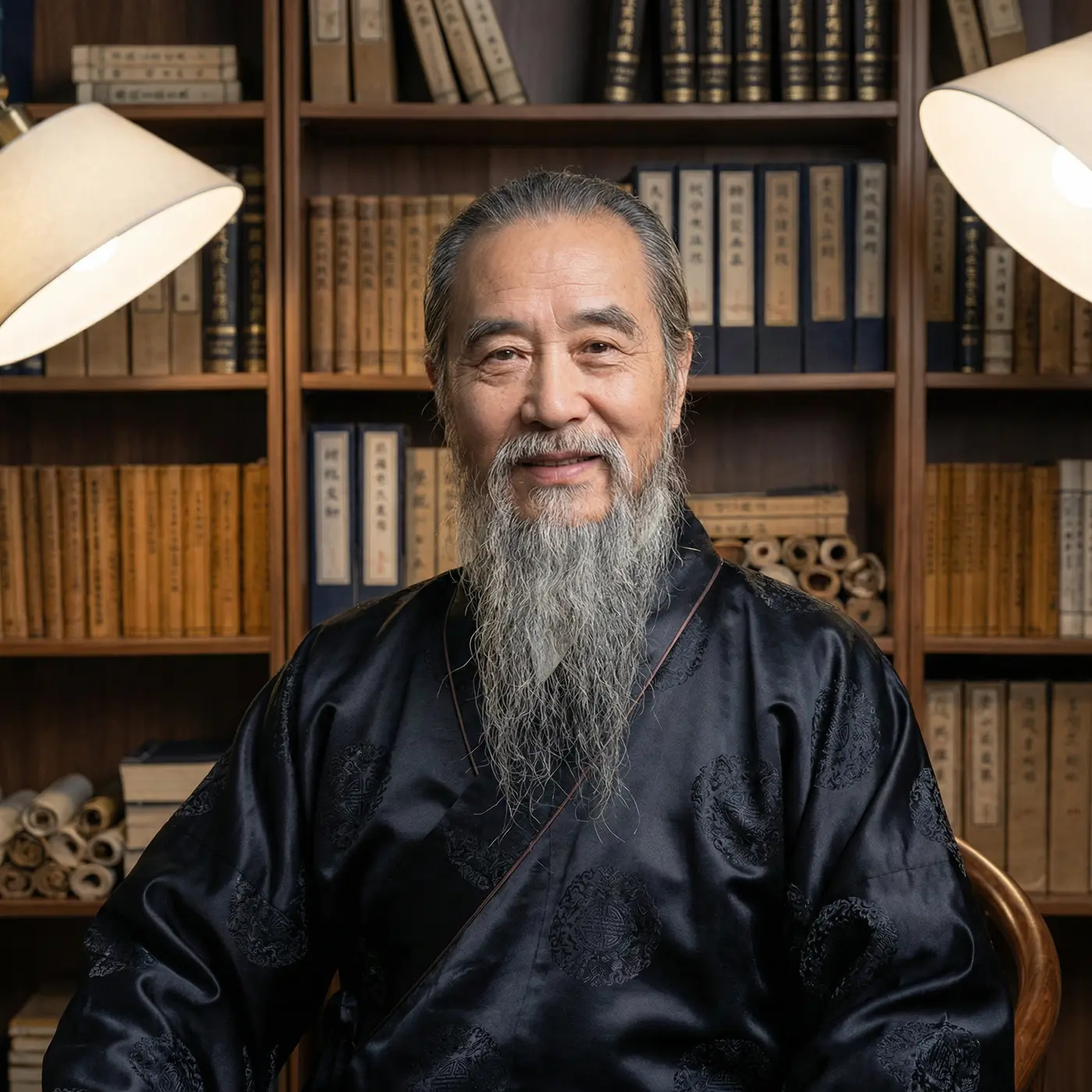 王德铭教授 - 四虎 | 虎画鉴定专家